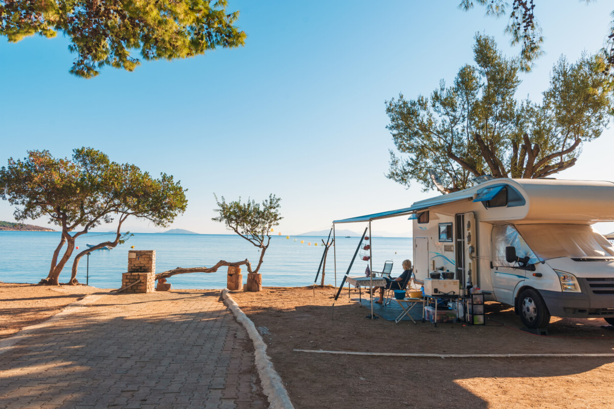 Beleef De Ideale Winterzon Vakantie Met De Camper In Zuid Europa